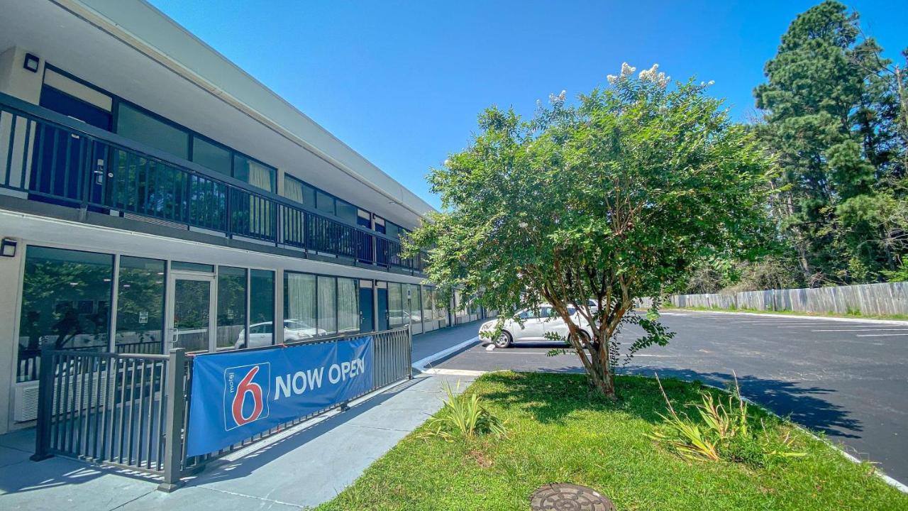 Motel 6 Wilmington, NC - Market Street Kültér fotó